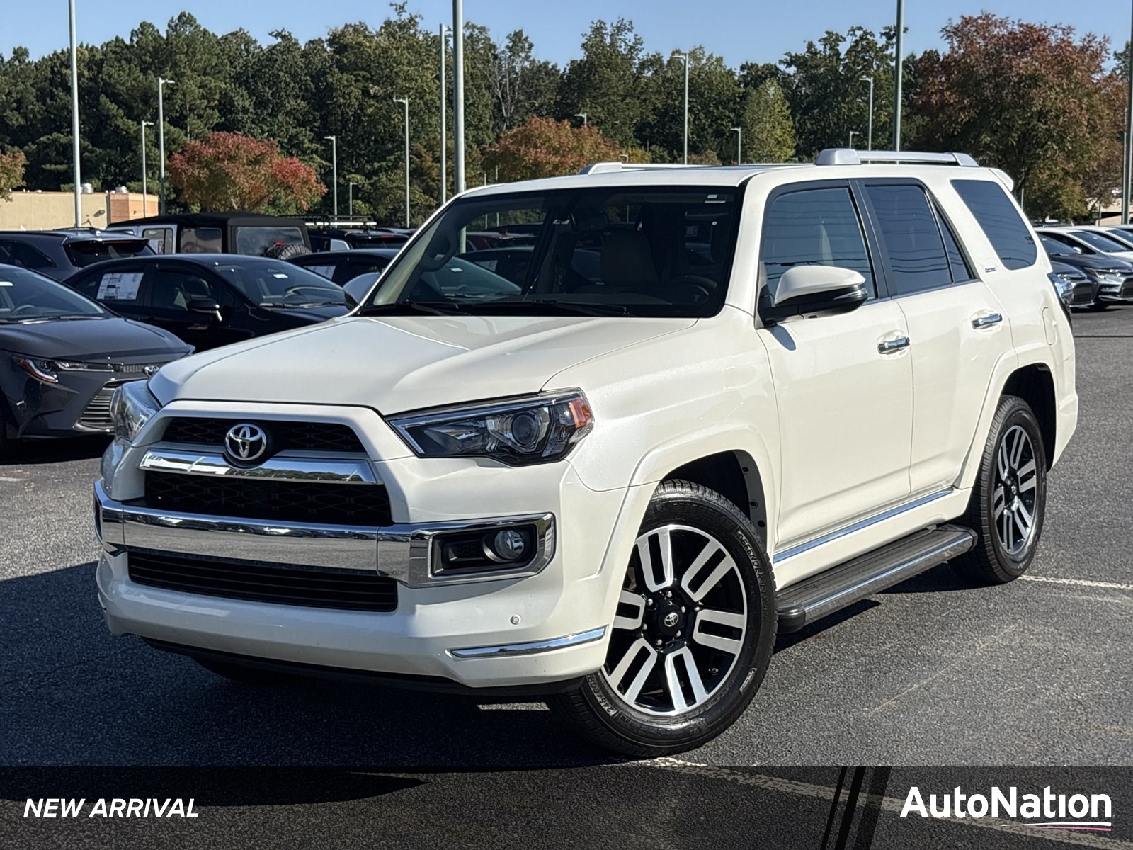  Toyota 4Runner