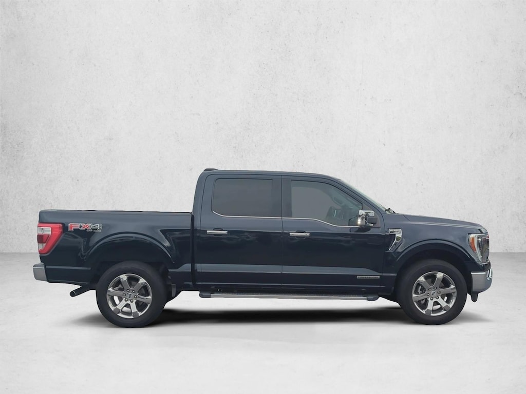 Used 2021 Ford F-150 Truck SuperCrew Cab