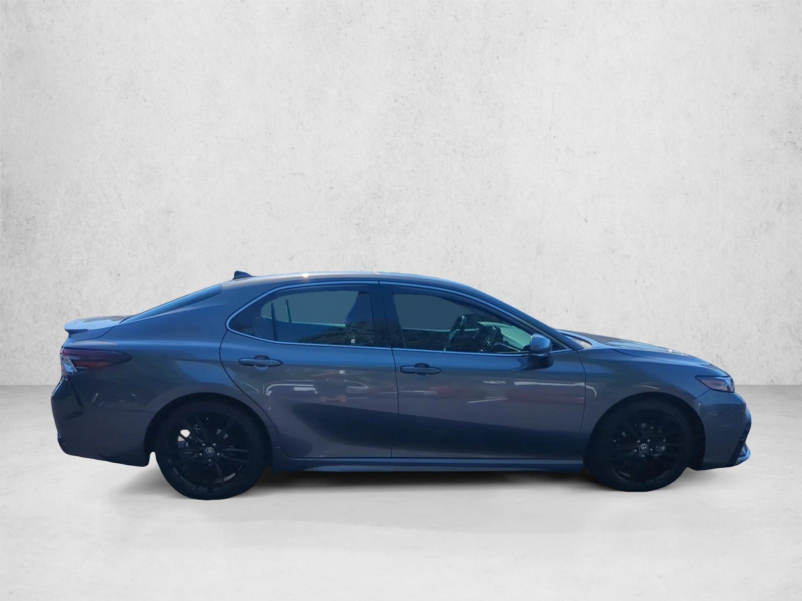 Used 2024 Toyota Camry Hybrid XSE Sedan