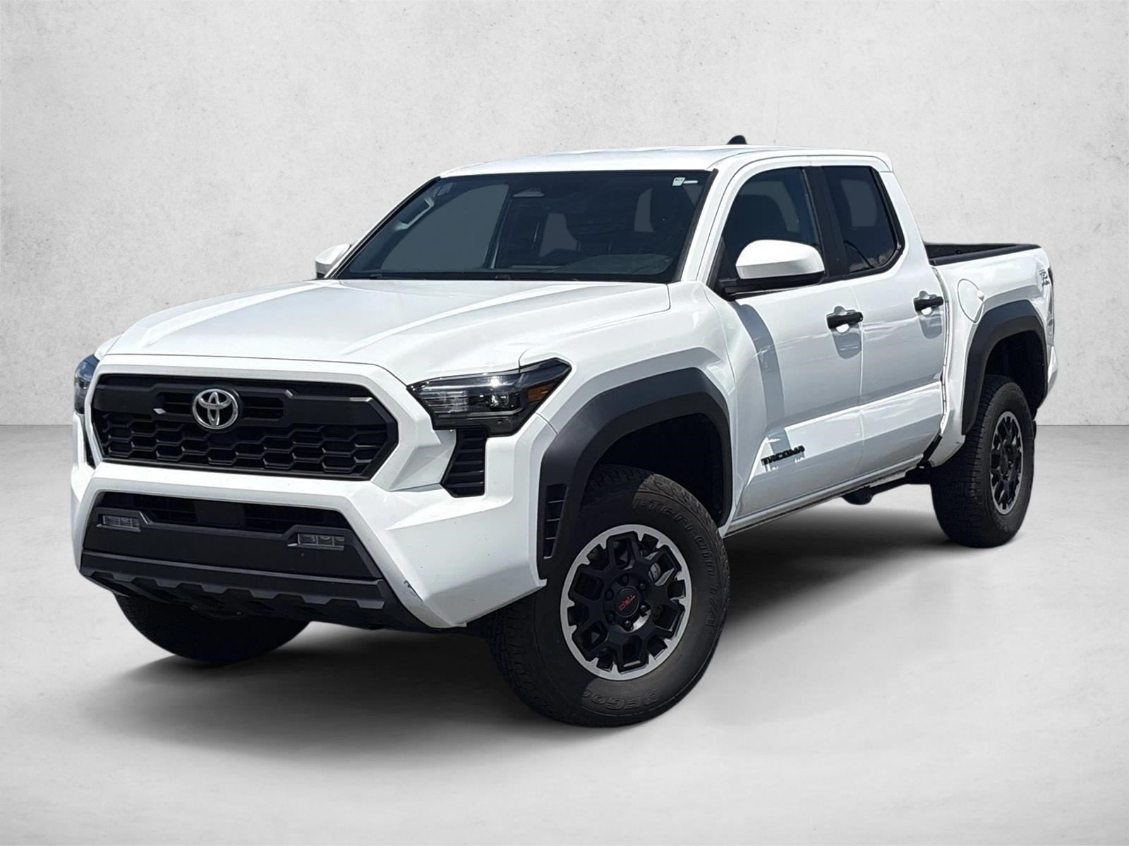 2024 Toyota Tacoma 4WD