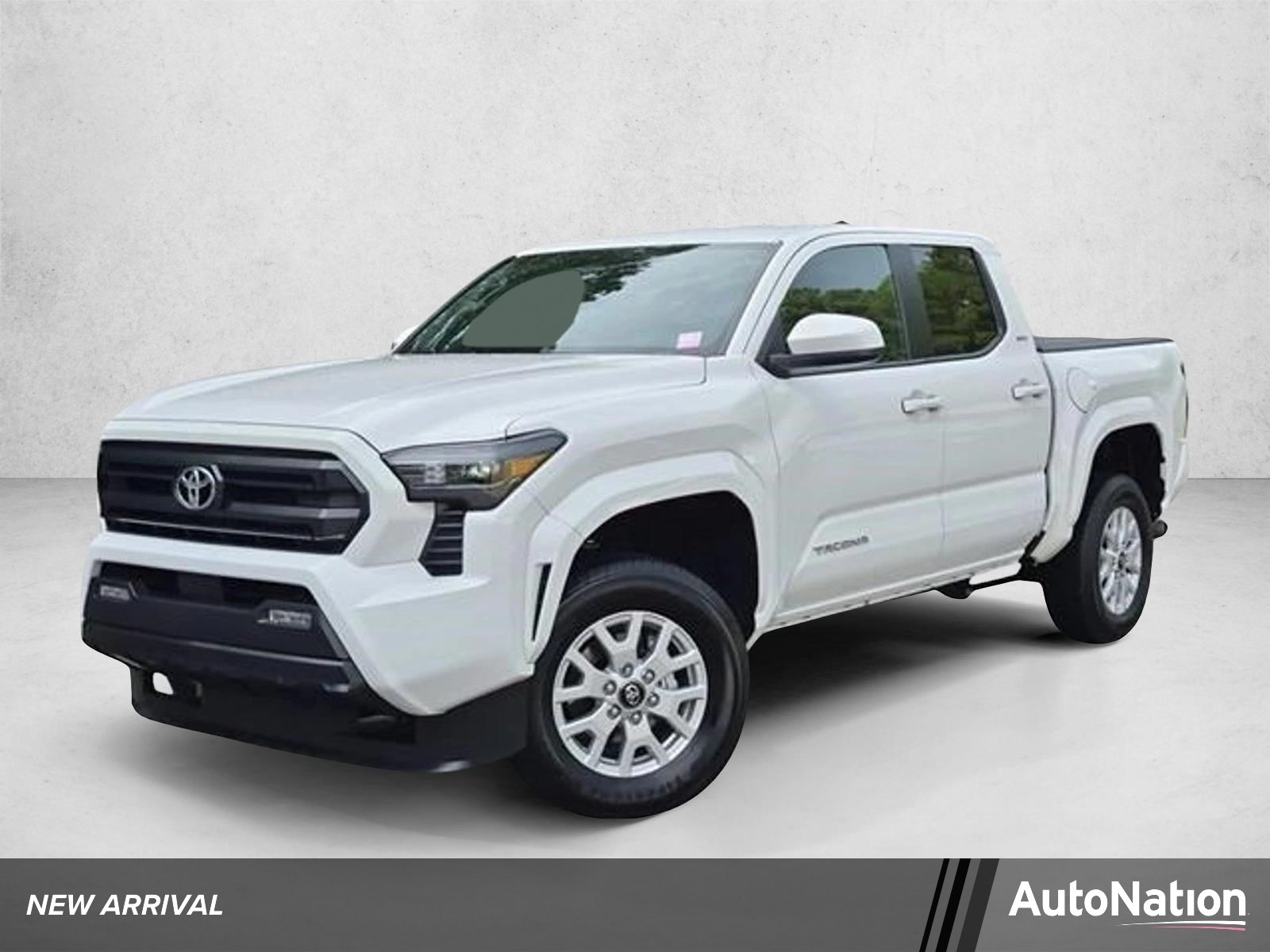 Used 2026 Toyota Tacoma SR5 Truck Double Cab