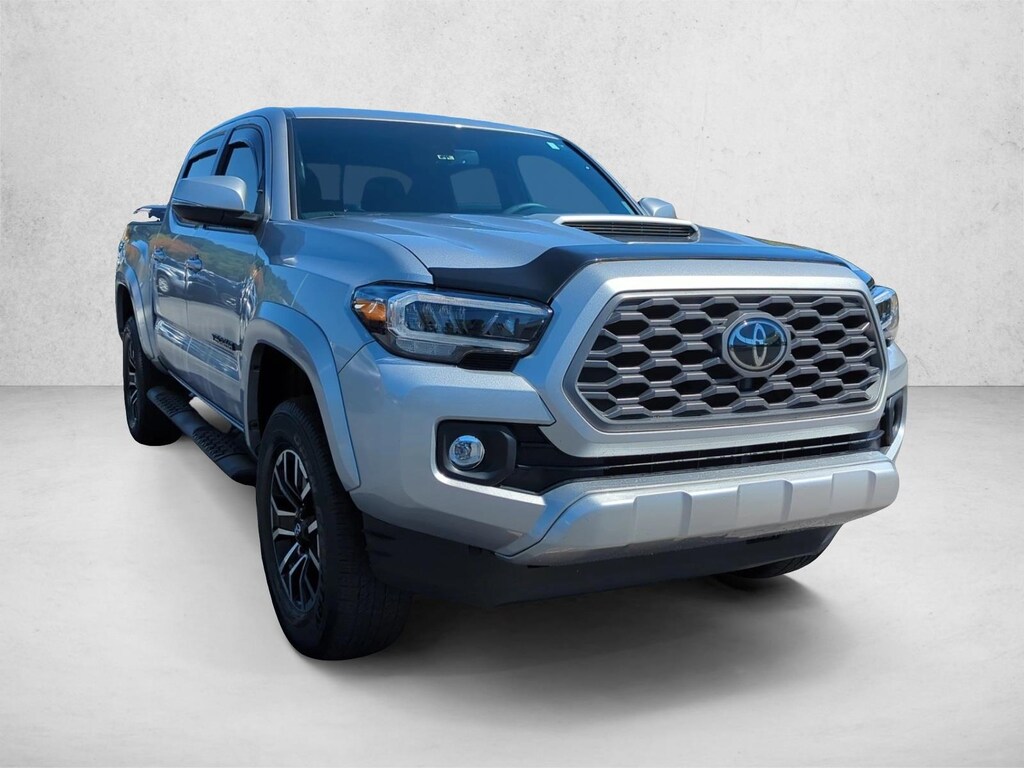 Used 2023 Toyota Tacoma TRD Sport V6 Truck Double Cab