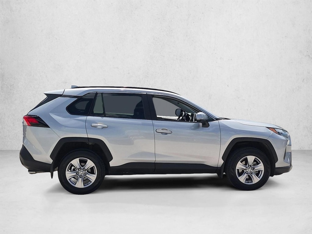 Used 2024 Toyota RAV4 XLE SUV