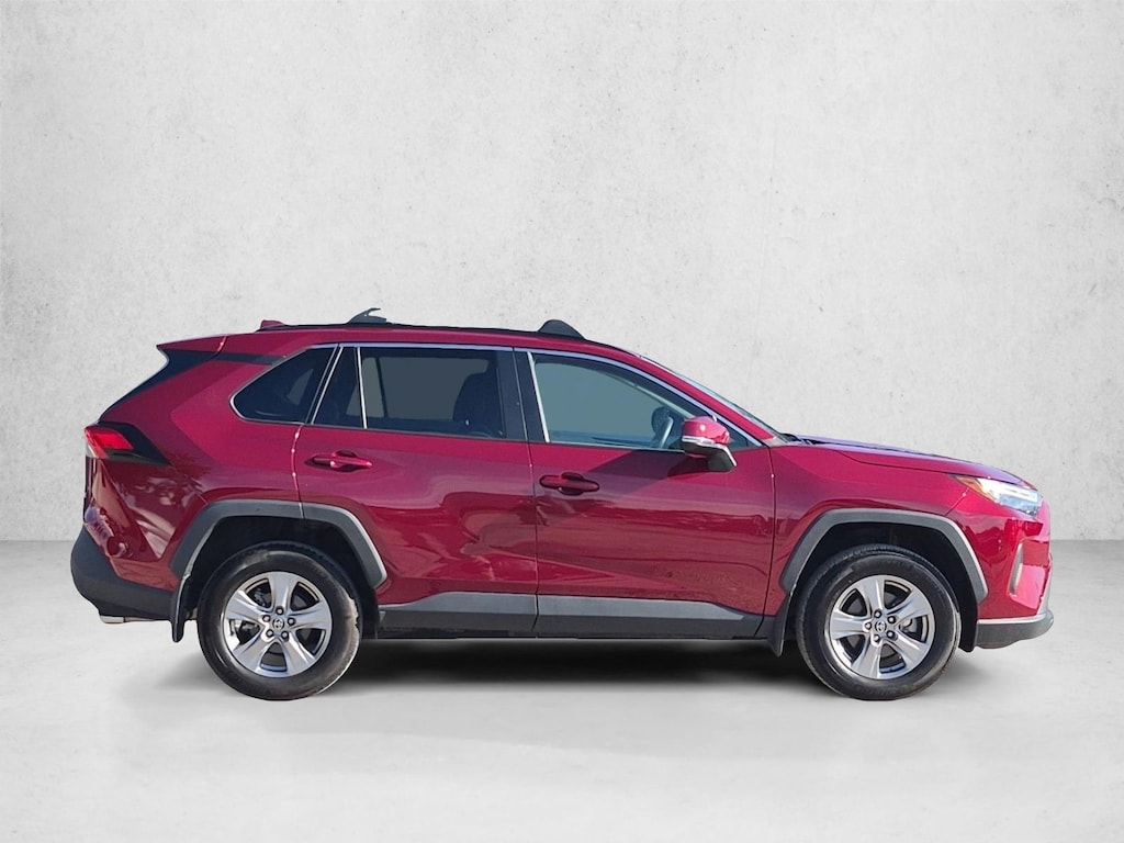 Certified 2024 Toyota RAV4 XLE SUV