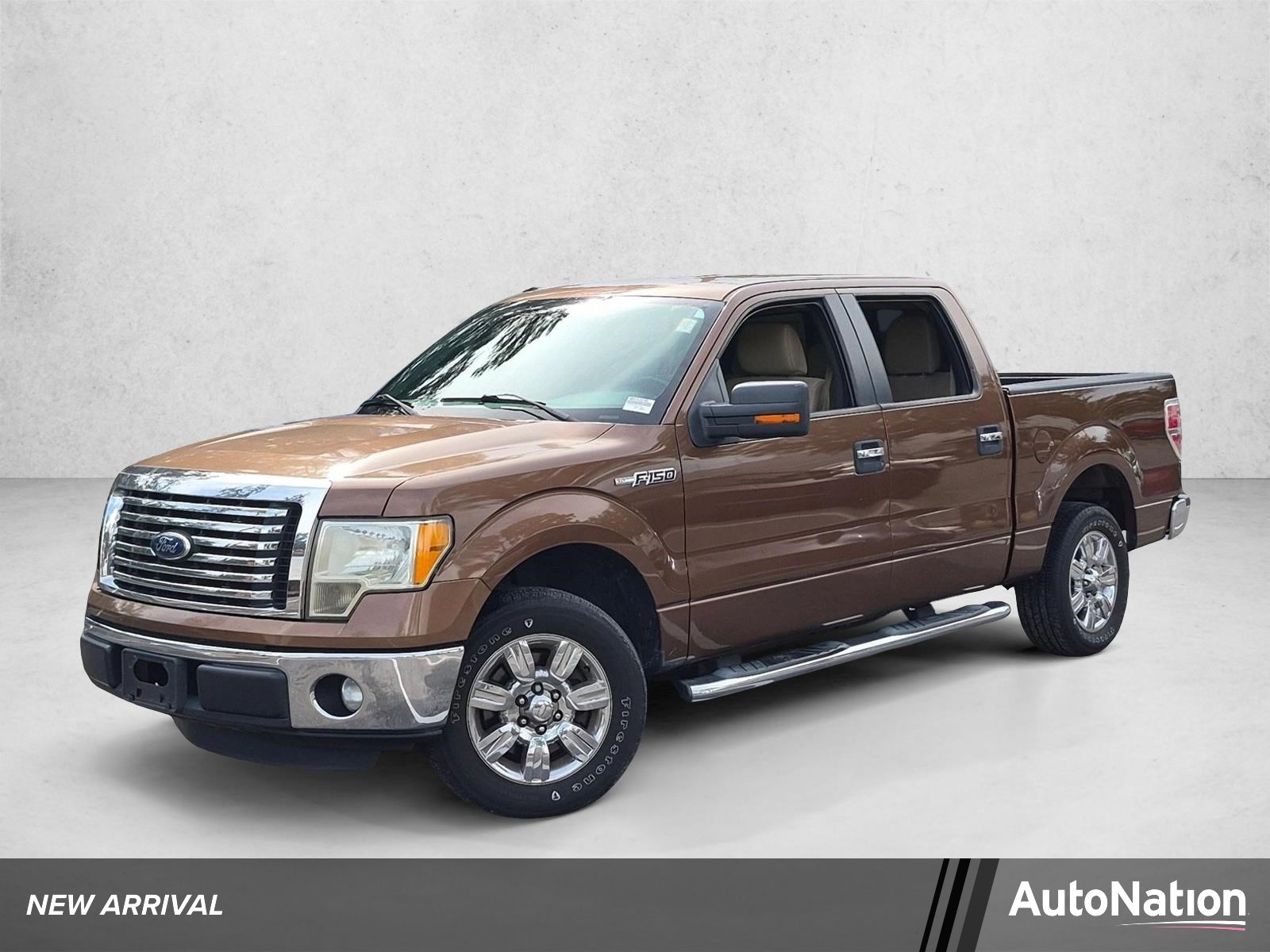 Used 2011 Ford F-150 Truck SuperCrew Cab
