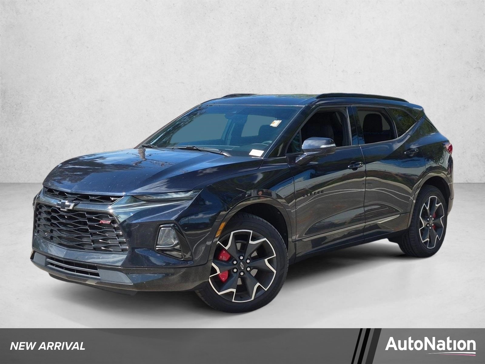 2020 Chevrolet Blazer