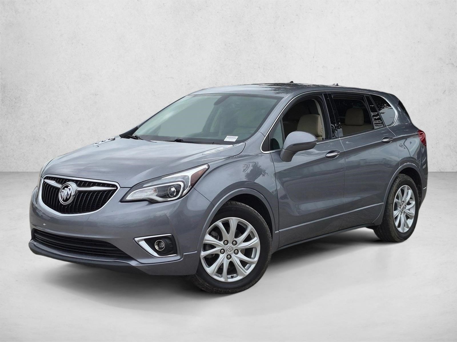 2020 Buick Envision