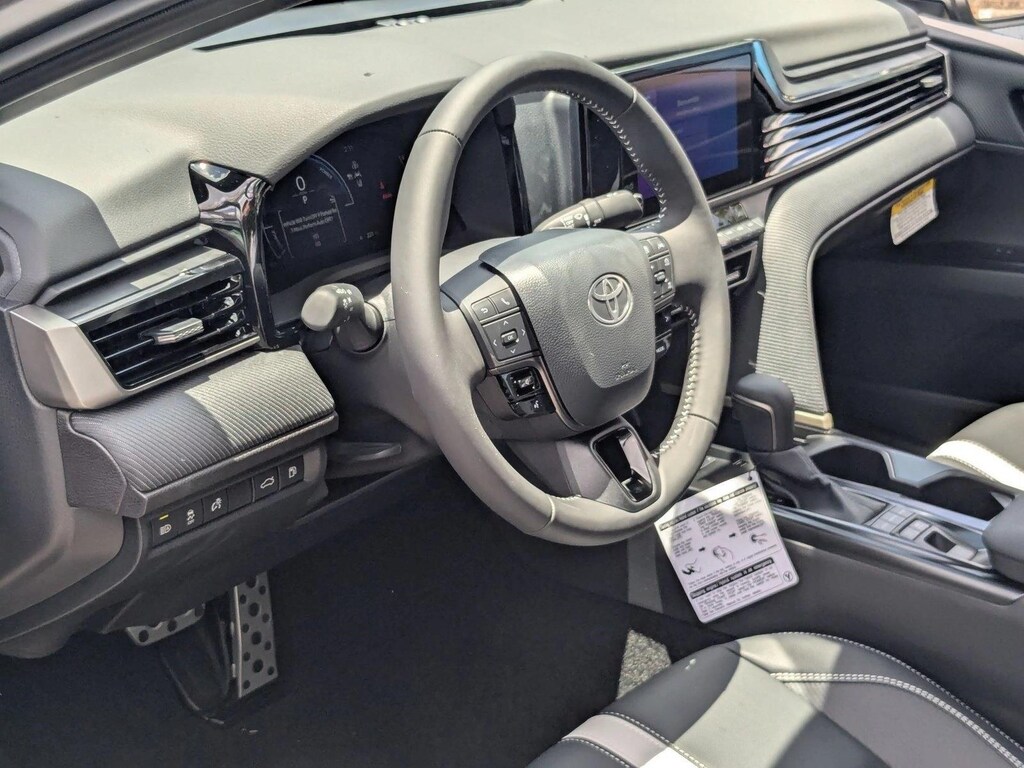 Used 2025 Toyota Camry SE Sedan