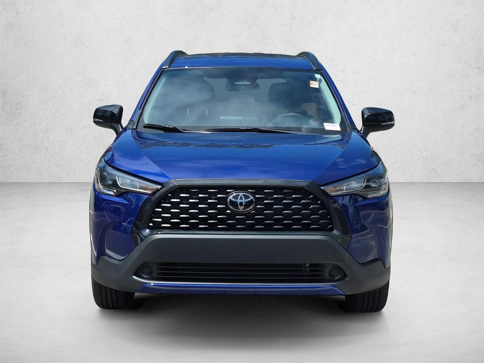 Used 2025 Toyota Corolla Cross LE SUV