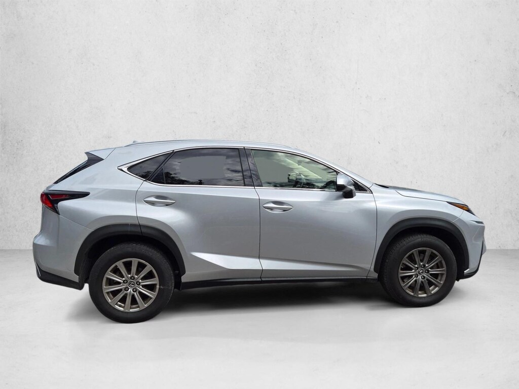 Used 2018 Lexus NX 300h SUV