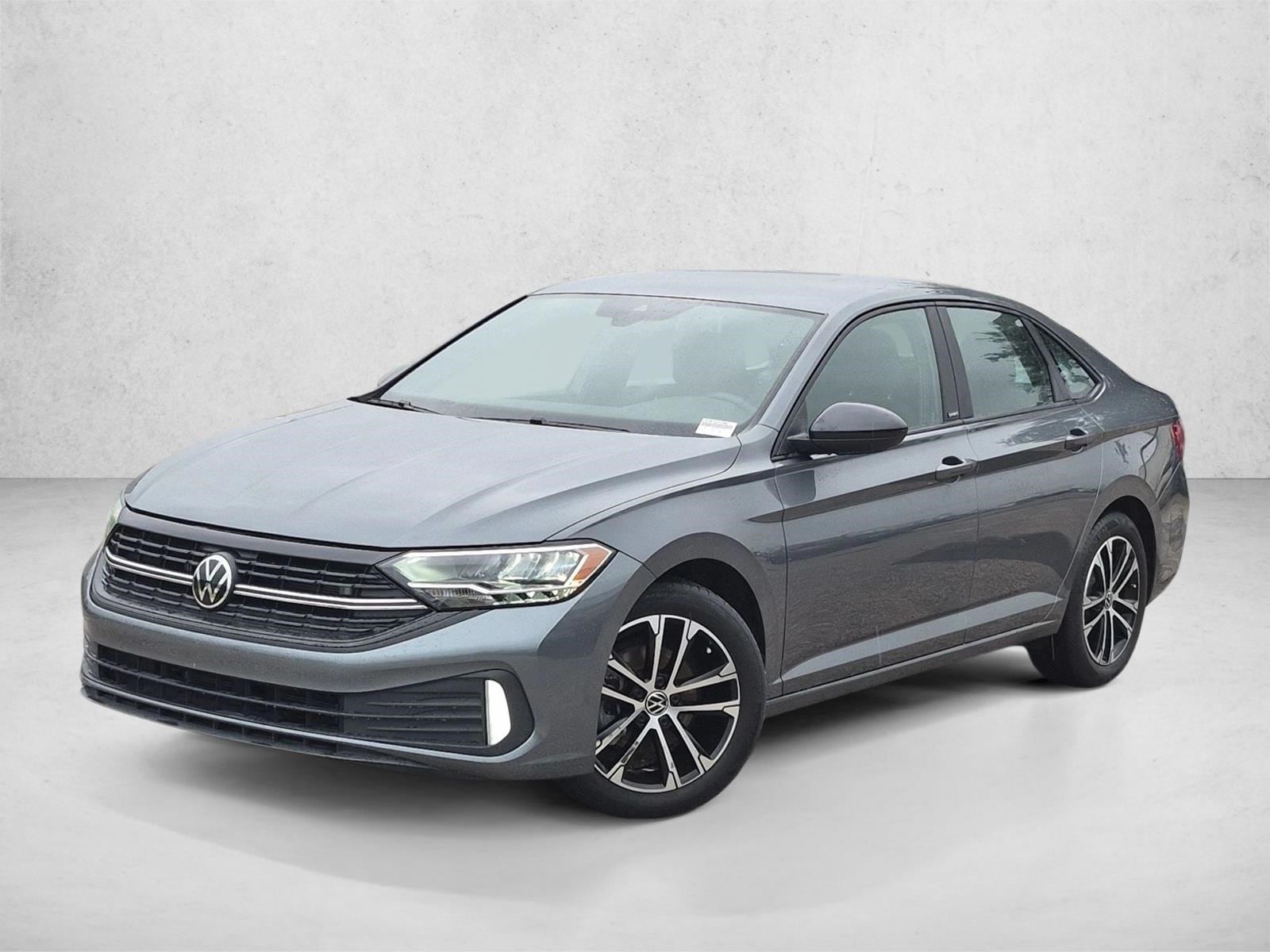 2024 Volkswagen Jetta Sport