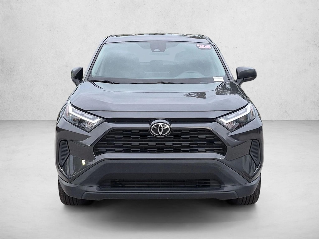 Used 2024 Toyota RAV4 LE SUV
