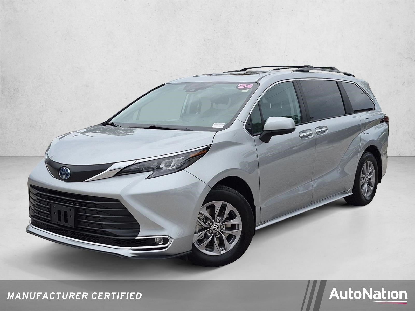 2024 Toyota Sienna