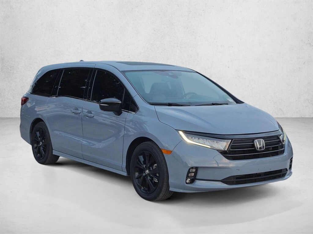 Used 2023 Honda Odyssey Sport Van