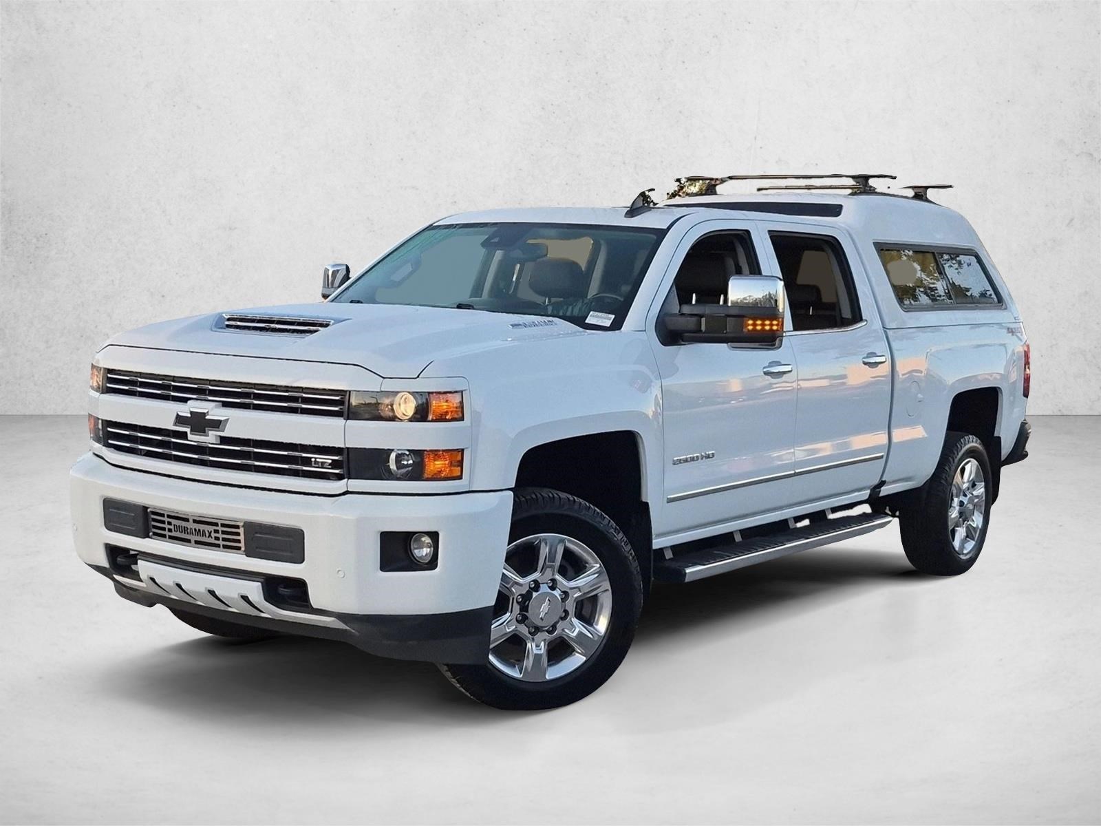 Chevrolet Silverado 2500HD