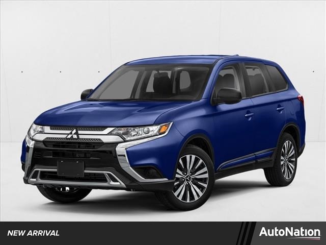2020 Mitsubishi Outlander