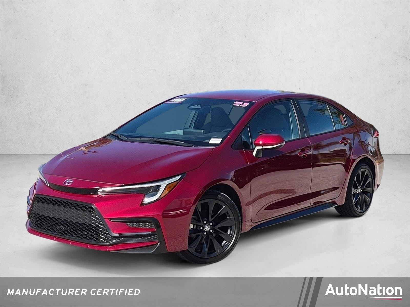 2023 Toyota Corolla