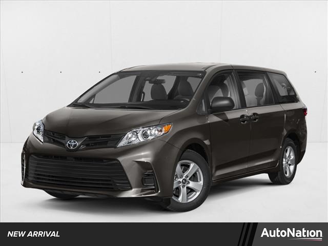  Toyota Sienna