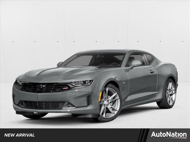 Used 2019 Chevrolet Camaro 1LT Coupe