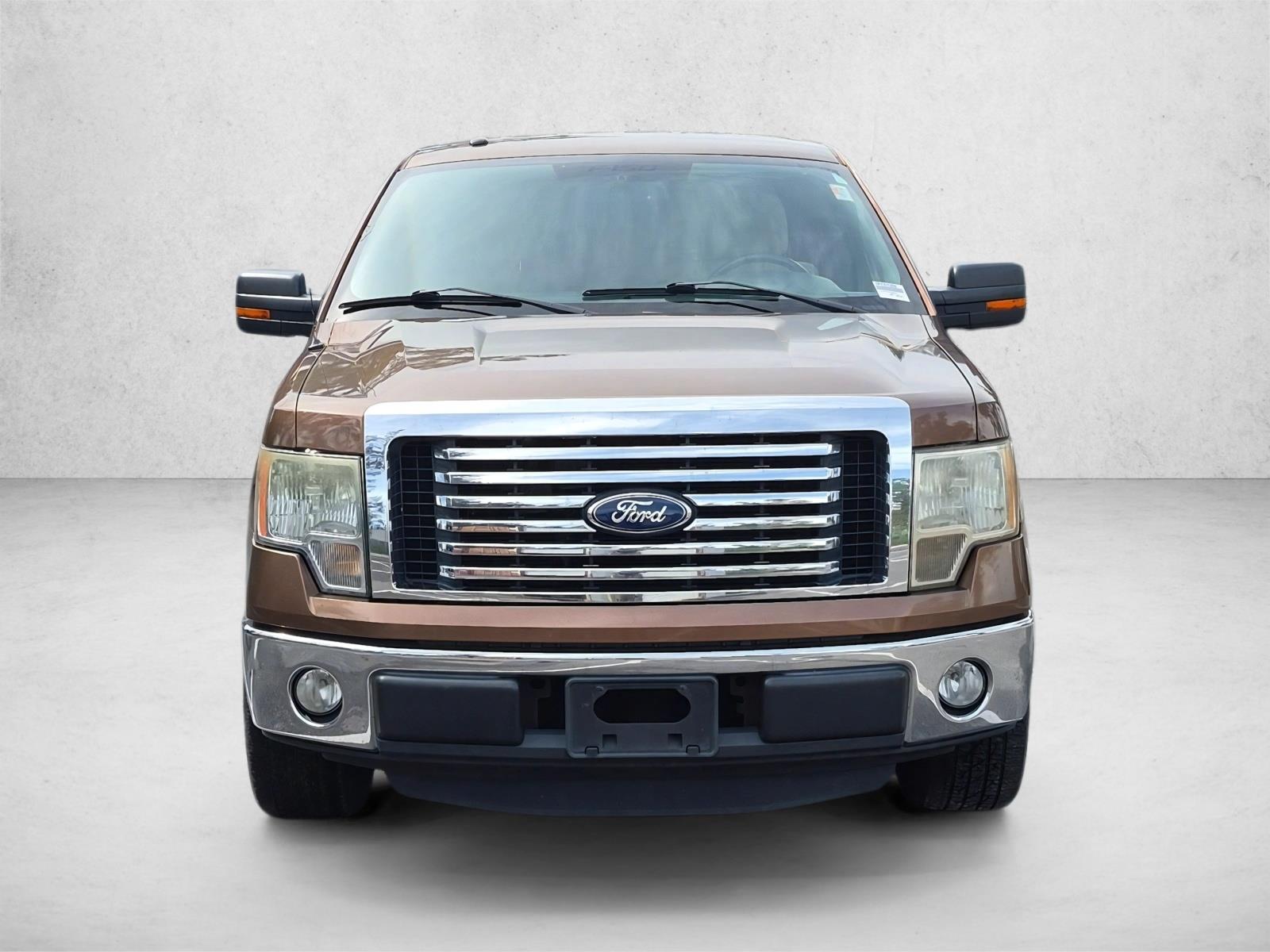 Used 2011 Ford F-150 Truck SuperCrew Cab