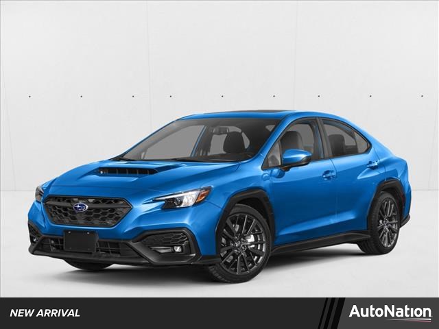  Subaru WRX