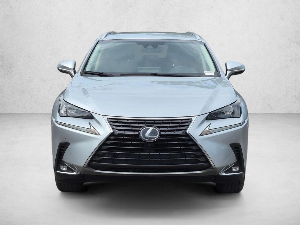 Used 2018 Lexus NX 300h SUV