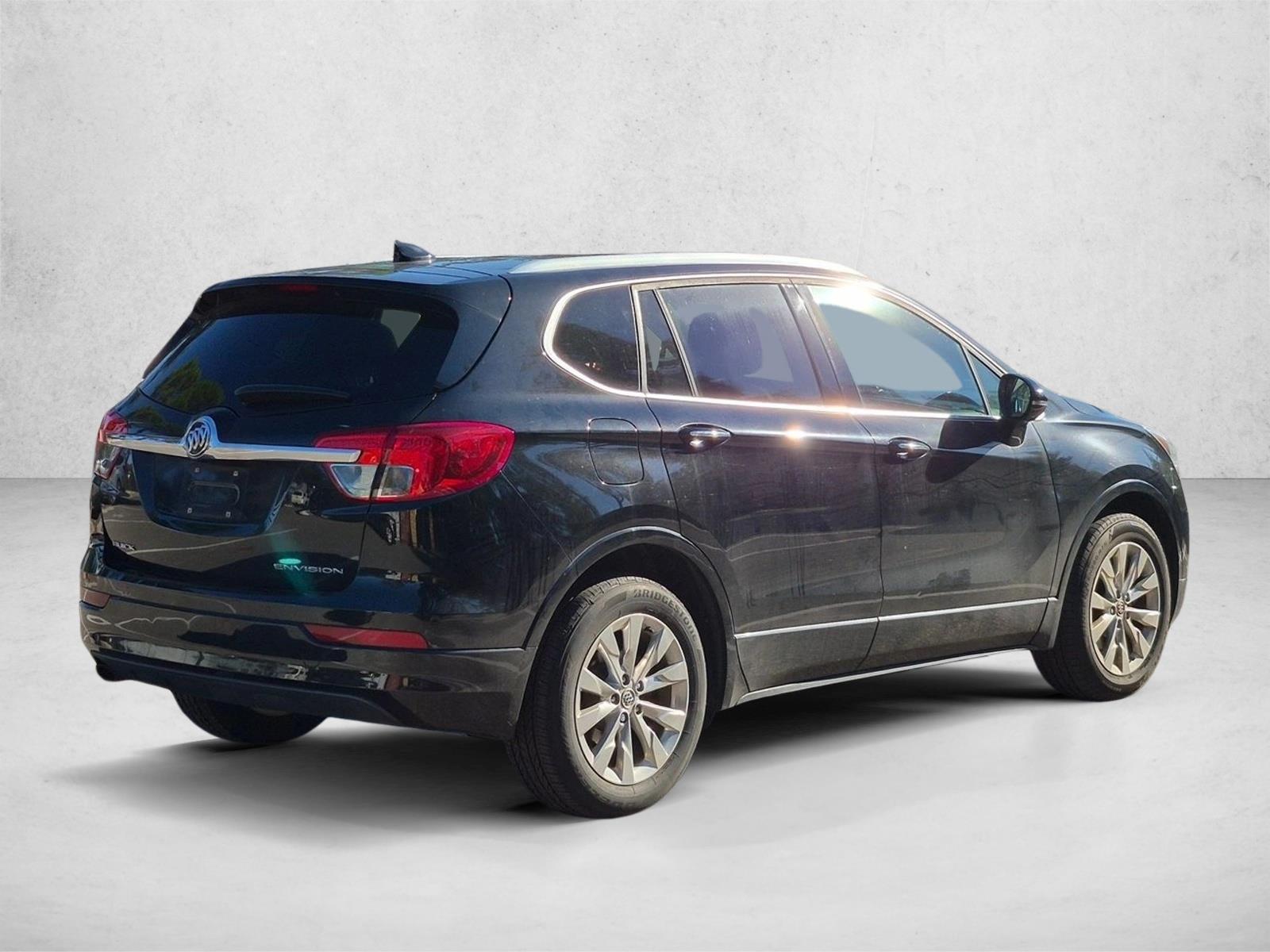 Used 2017 Buick Envision Essence SUV
