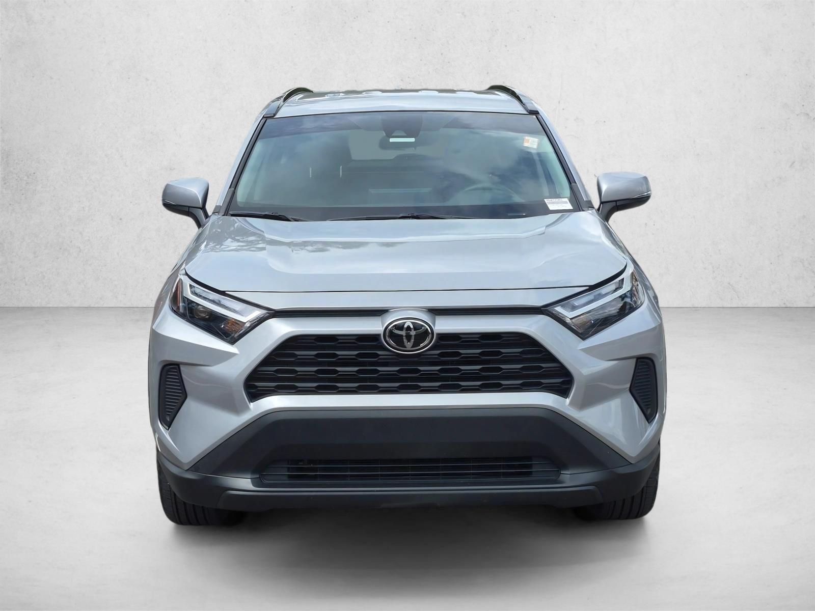 Certified 2023 Toyota RAV4 XLE SUV