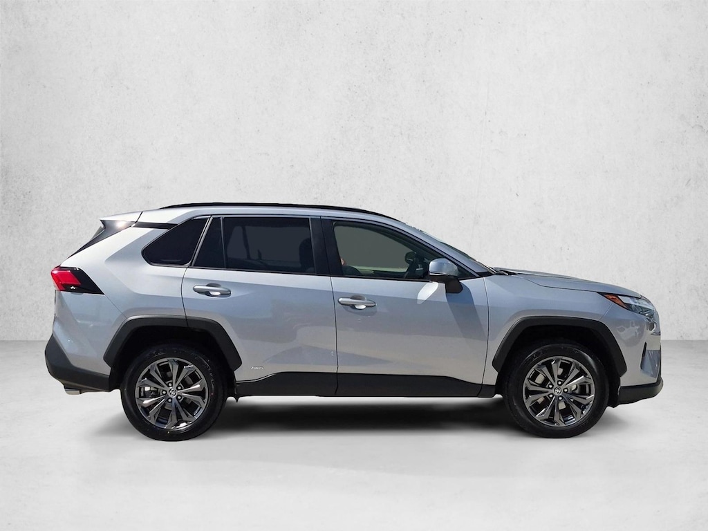 Used 2024 Toyota RAV4 Hybrid XLE Premium SUV