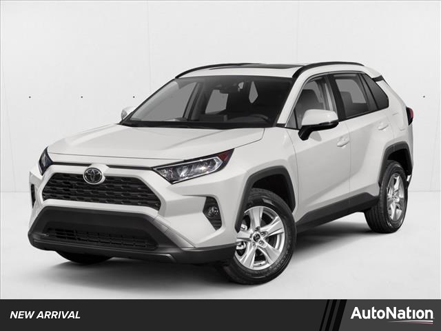 Used 2022 Toyota RAV4 XLE SUV