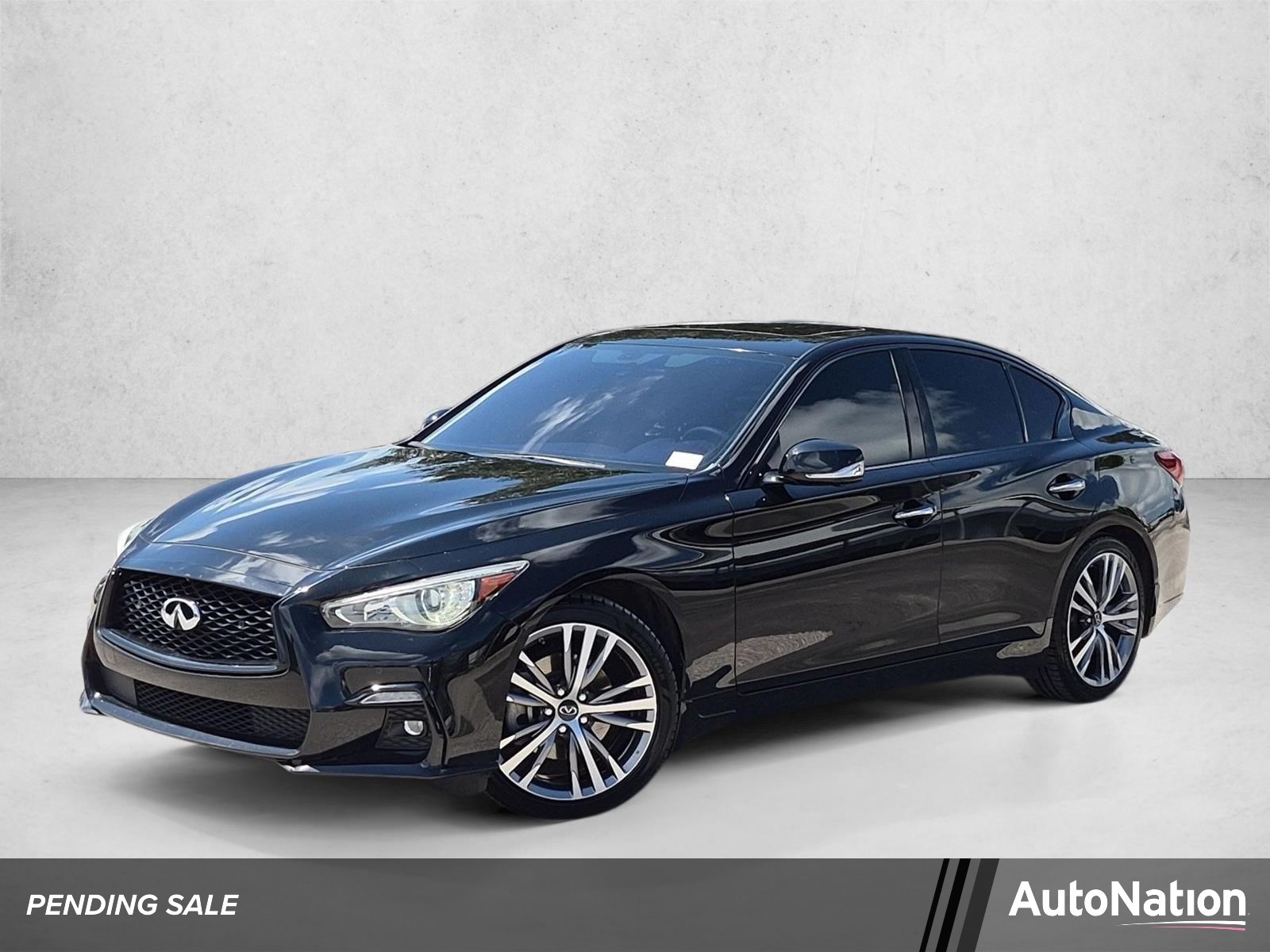2023 INFINITI Q50 SENSORY