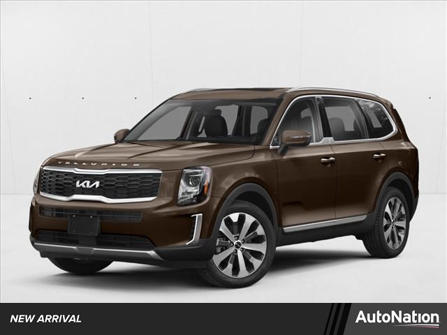  Kia Telluride