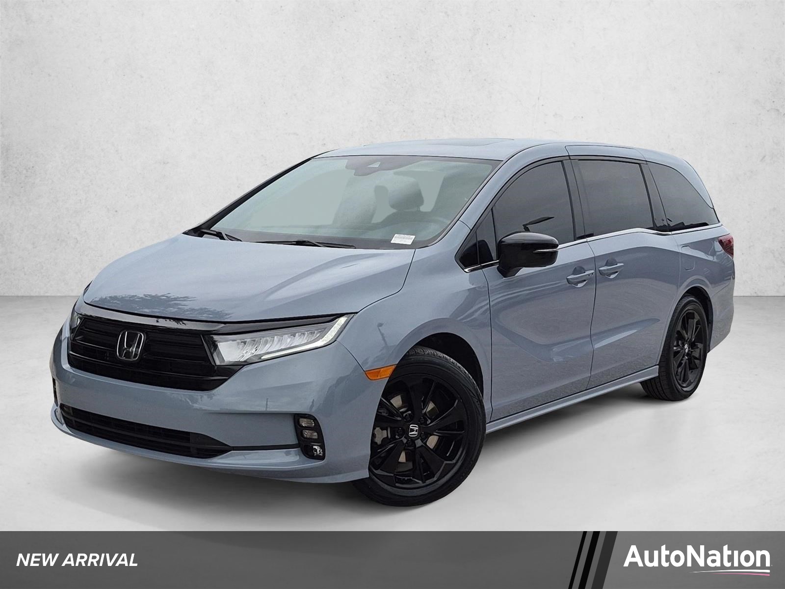 2023 Honda Odyssey