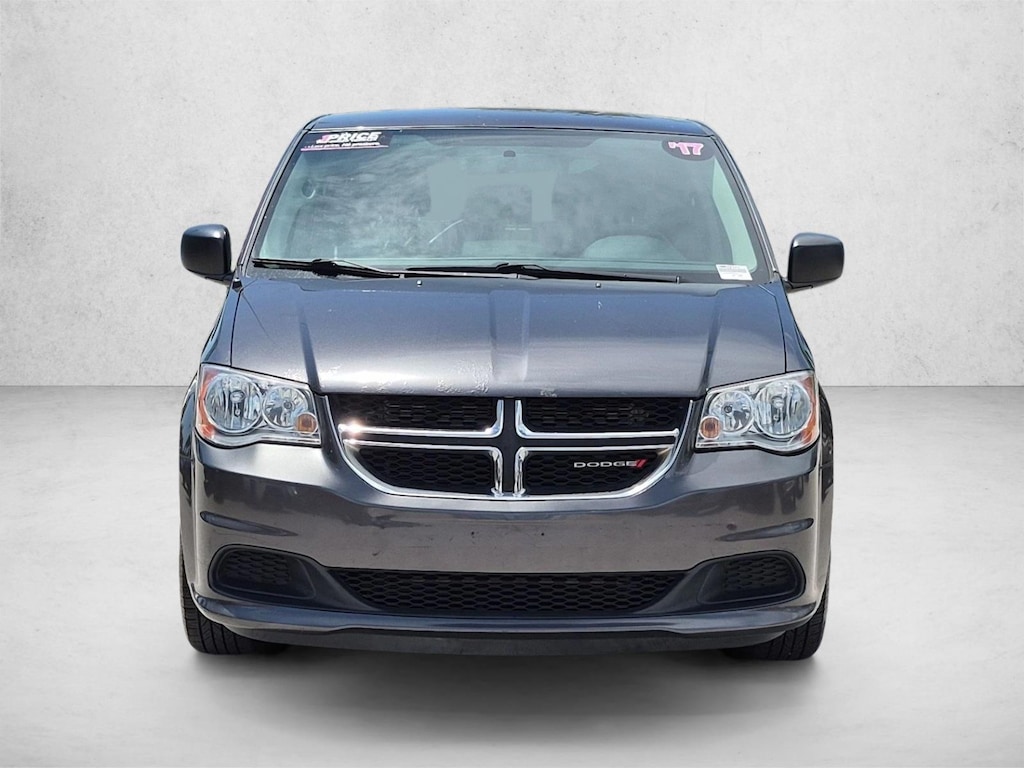 Used 2017 Dodge Grand Caravan SE Van