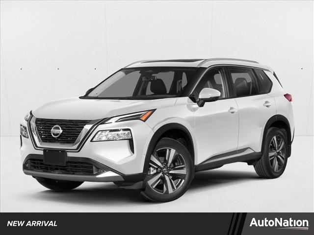  Nissan Rogue