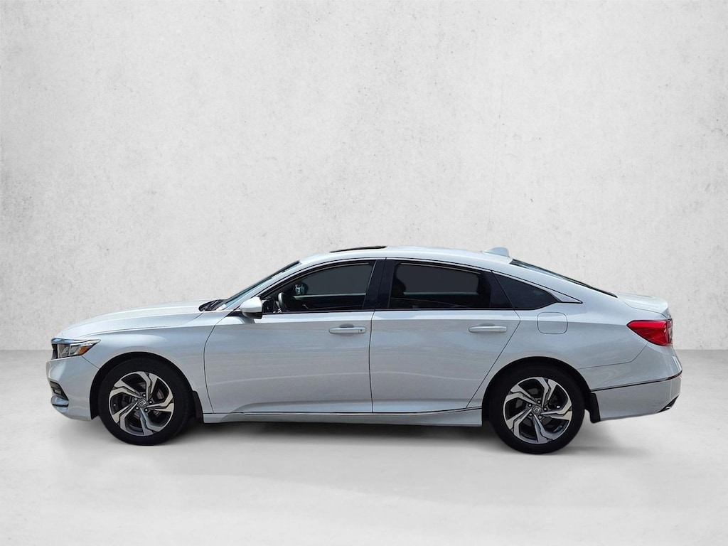 Used 2019 Honda Accord Sedan EX 1.5T 4dr Car