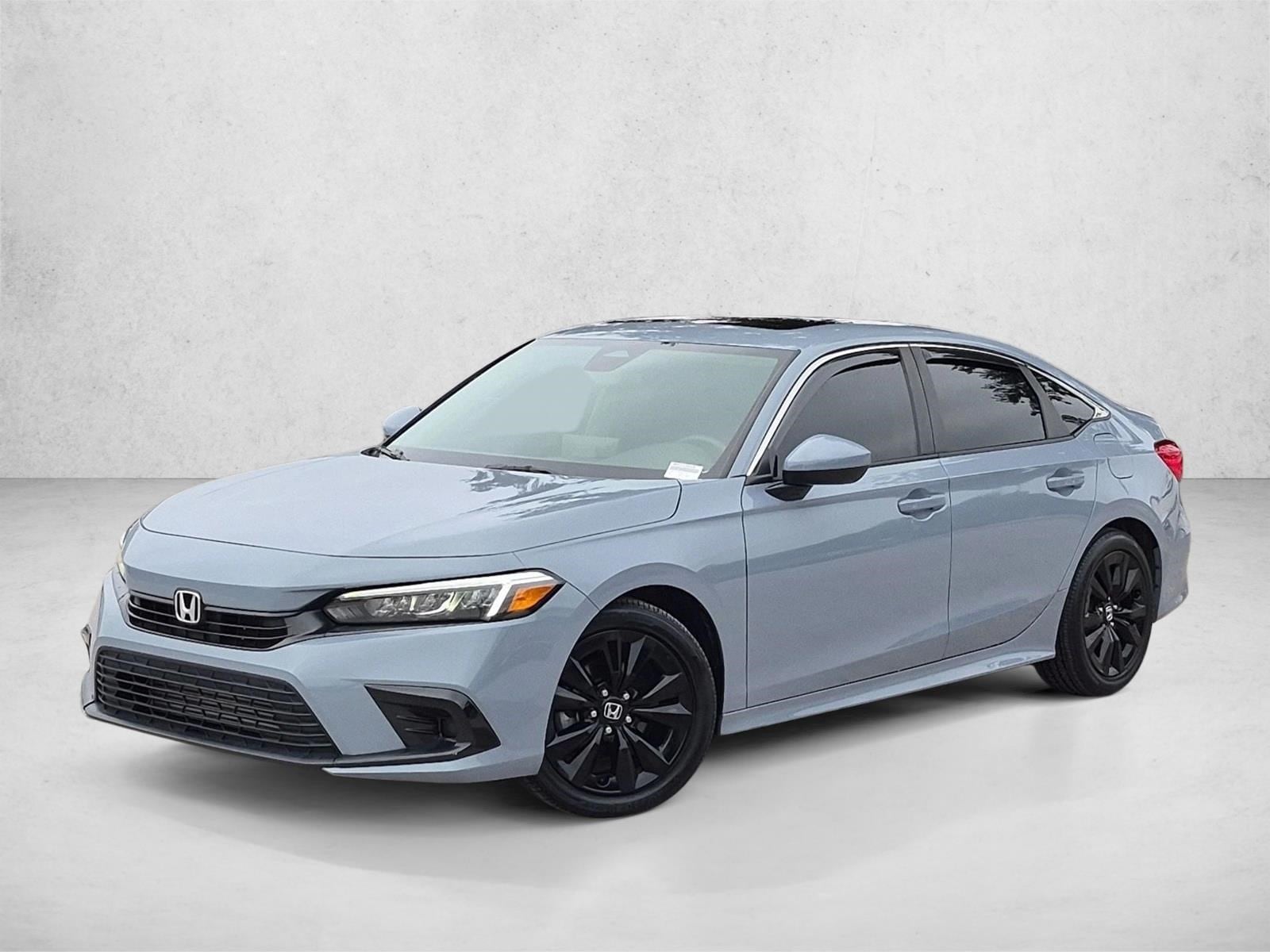 2024 Honda Civic EX