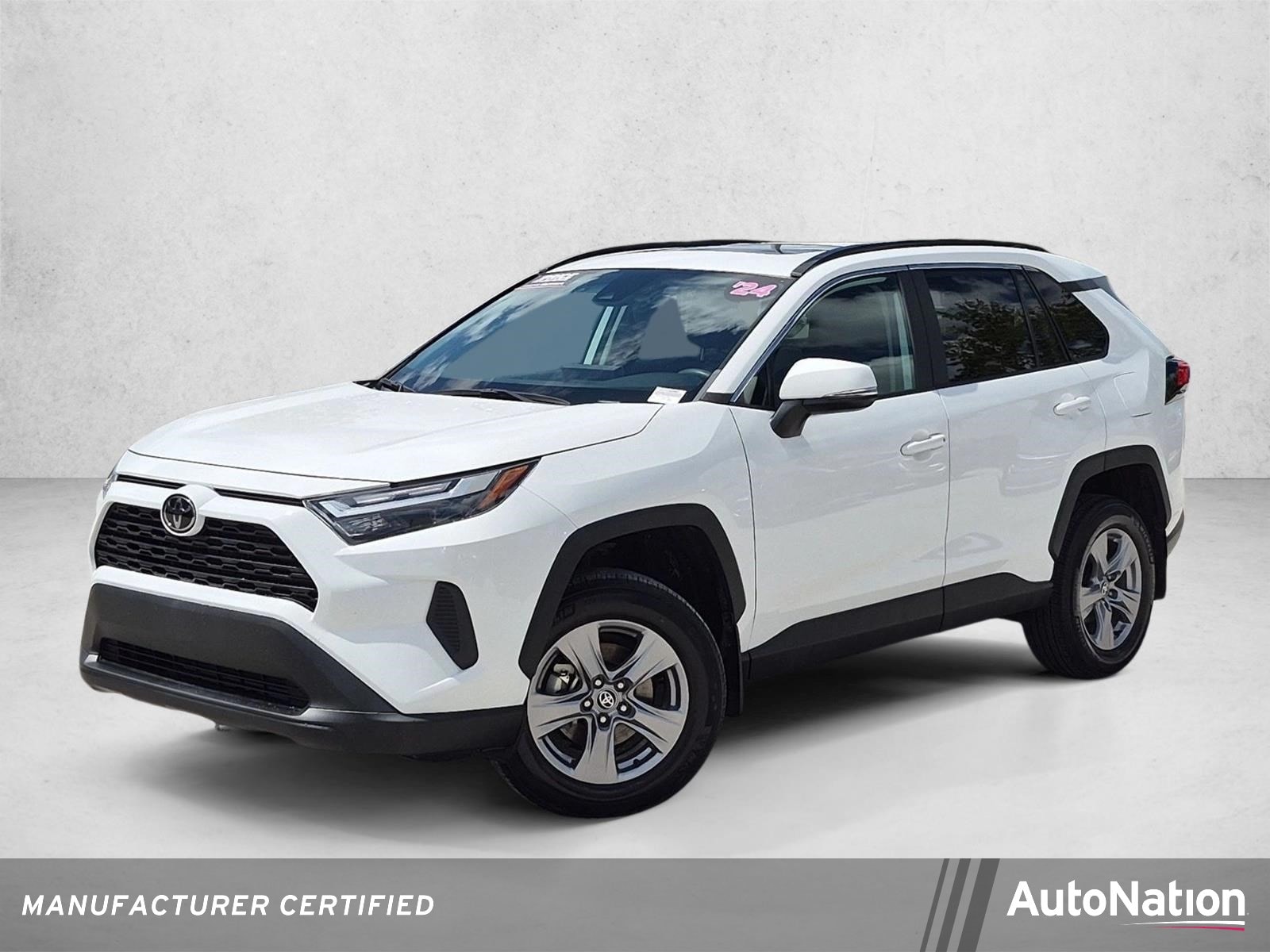 2024 Toyota RAV4