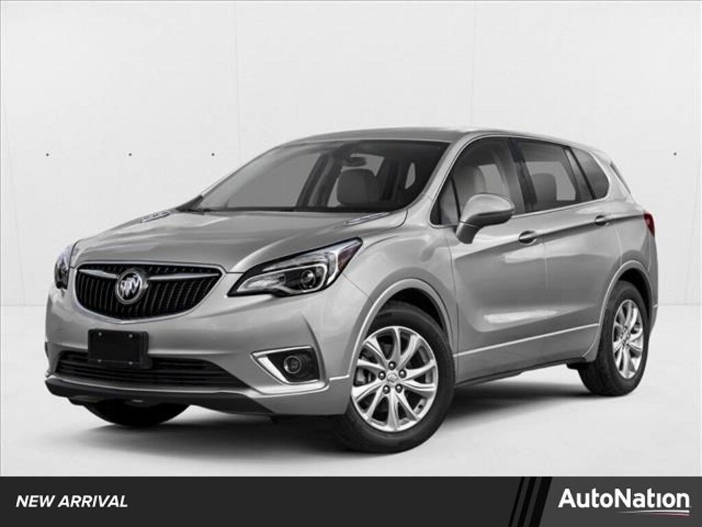 Used 2020 Buick Envision Preferred SUV