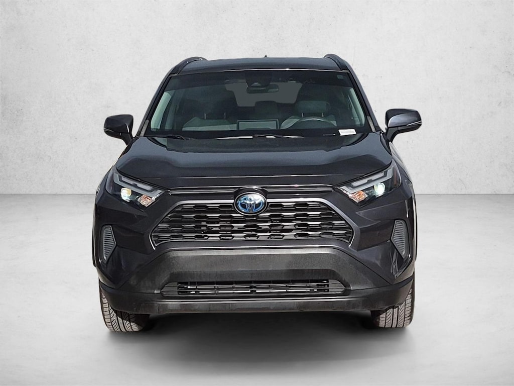Used 2022 Toyota RAV4 Hybrid XLE SUV