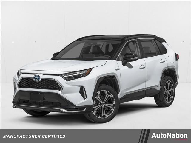 2025 Toyota RAV4 Plug-In Hybrid