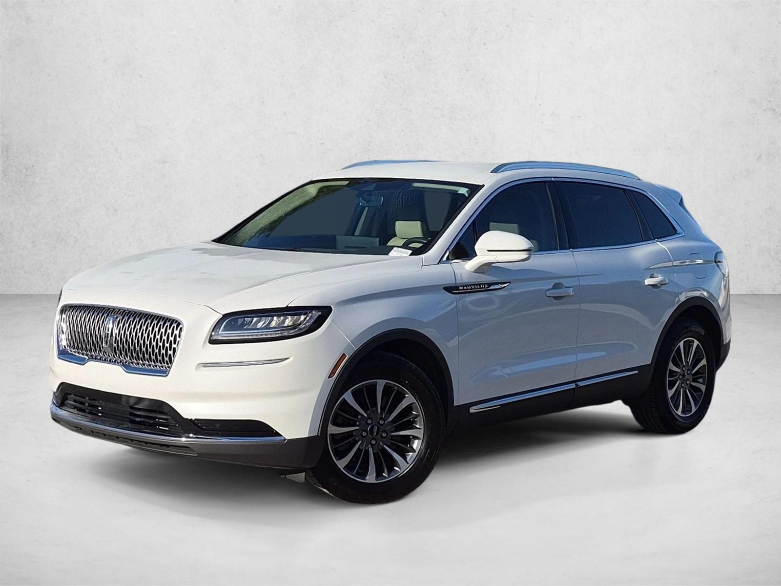 2021 Lincoln Nautilus