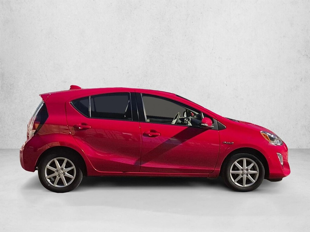 Used 2016 Toyota Prius c Three Hatchback
