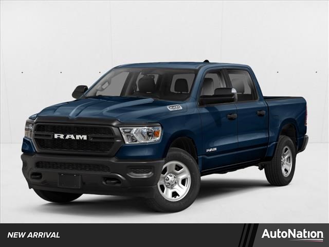 Used 2021 Ram 1500 Longhorn Truck Crew Cab