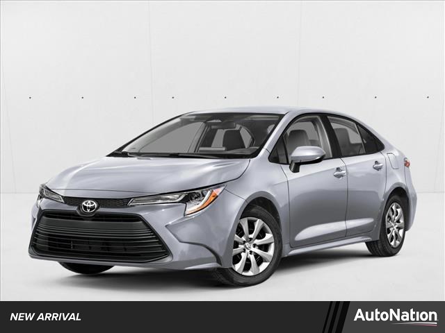 Used 2026 Toyota Corolla LE Sedan