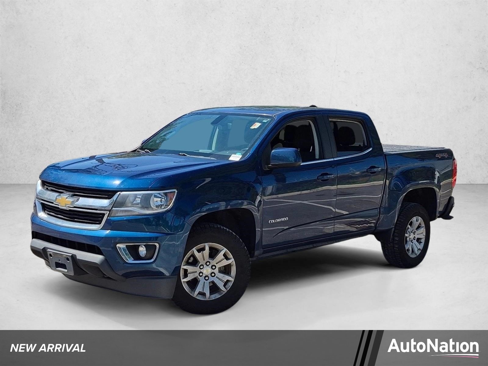 2020 Chevrolet Colorado