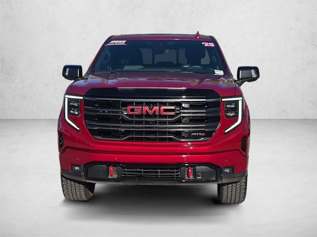 Used 2025 GMC Sierra 1500 AT4 Truck Crew Cab