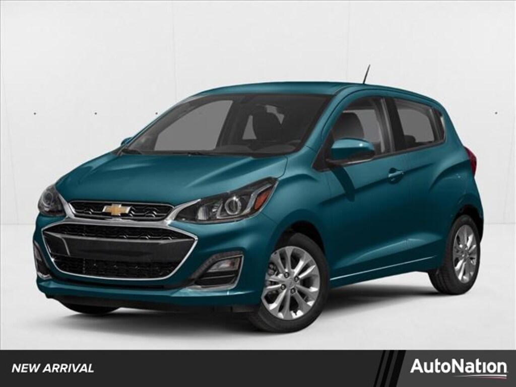 Used 2019 Chevrolet Spark LS CVT Hatchback