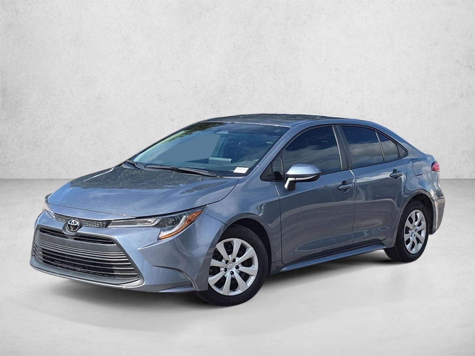 Used 2024 Toyota Corolla LE Sedan
