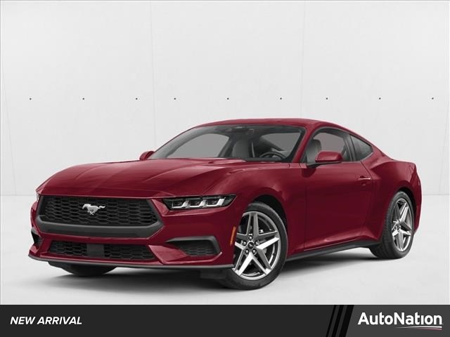 2025 Ford Mustang